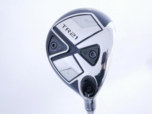 Fairway Wood : Honma : หัวไม้ 3 Honma Tour World TR21 (ออกปี 2021) Loft 15 ก้าน Honma Vizard TR20-50 Flex R