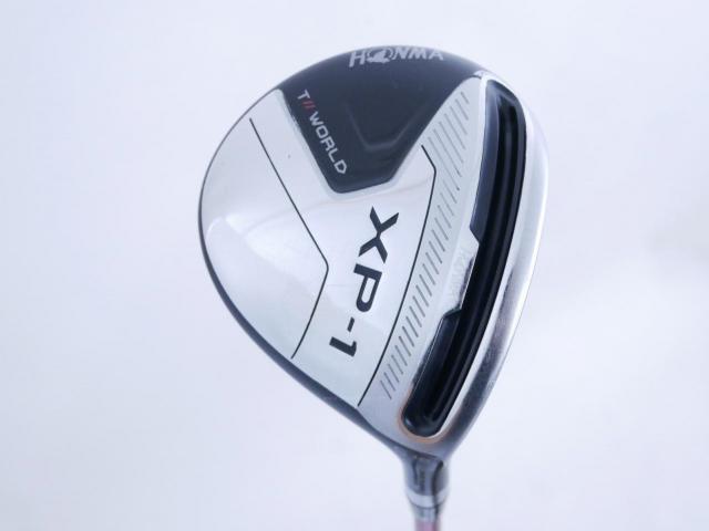 Fairway Wood : Honma : หัวไม้ 5 Honma Tour World XP-1 (รุ่นปี 2020) Loft 18 ก้าน Honma Vizard FD-6 Flex SR