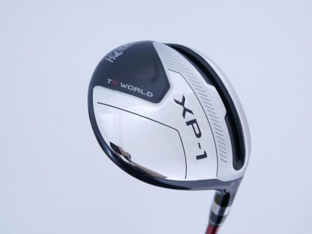 Fairway Wood : Honma : หัวไม้ 5 Honma Tour World XP-1 (รุ่นปี 2020) Loft 18 ก้าน Honma Vizard FD-6 Flex SR