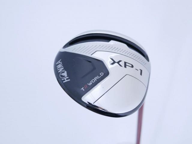 Fairway Wood : Honma : หัวไม้ 5 Honma Tour World XP-1 (รุ่นปี 2020) Loft 18 ก้าน Honma Vizard FD-6 Flex SR