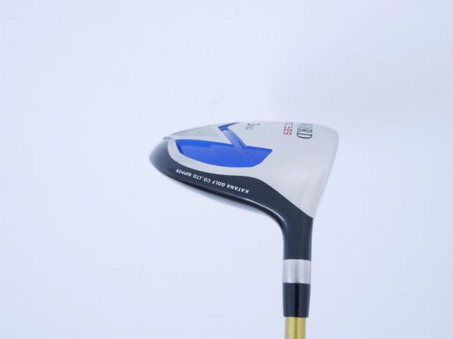 Fairway Wood : Katana : หัวไม้ 3 Katana Sword ATC-589 Loft 16 ก้าน Speeder 589 Flex SR