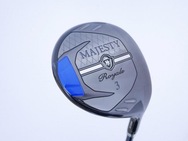 Fairway Wood : Maruman : หัวไม้ 3 Maruman MAJESTY Royale (รุ่นล่าสุด ออกปี 2023 รุ่นท้อปสุด) Loft 15 Flex R