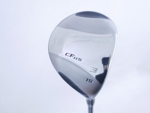 Fairway Wood : Other Brand : หัวไม้ 3 Fourteen Gelong D CF115 Loft 15 Flex SR