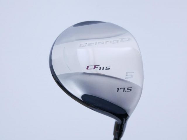 Fairway Wood : Other Brand : หัวไม้ 5 Fourteen Gelong D CF115 Loft 17.5 Flex R