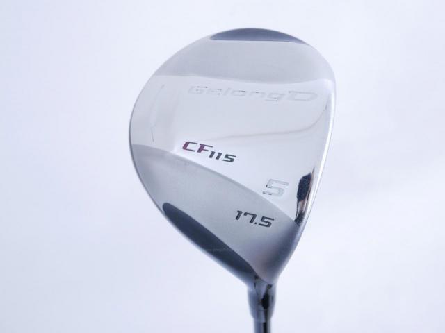 Fairway Wood : Other Brand : หัวไม้ 5 Fourteen Gelong D CF115 Loft 17.5 Flex R