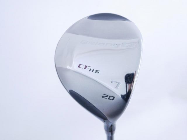 Fairway Wood : Other Brand : หัวไม้ 7 Fourteen Gelong D CF115 Loft 20 Flex SR