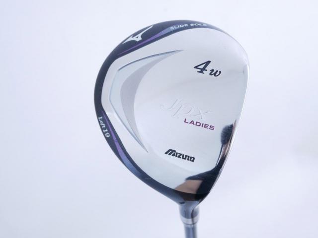 Lady club : All : หัวไม้ 4 Mizuno JPX Ladies Loft 19 Flex L