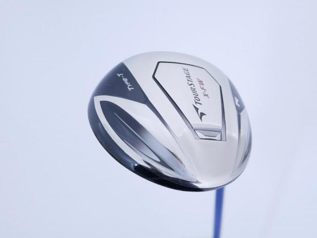 Fairway Wood : Tourstage : หัวไม้ 3 Tourstage X-FW Loft 14 ก้าน Mitsubishi Diamana B70 Flex S