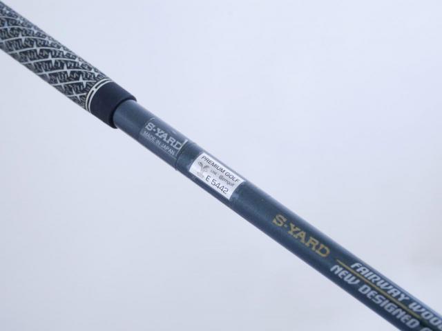 Fairway Wood : S-Yard : หัวไม้ 4 S-Yard Type A-1 Loft 16 Flex R1