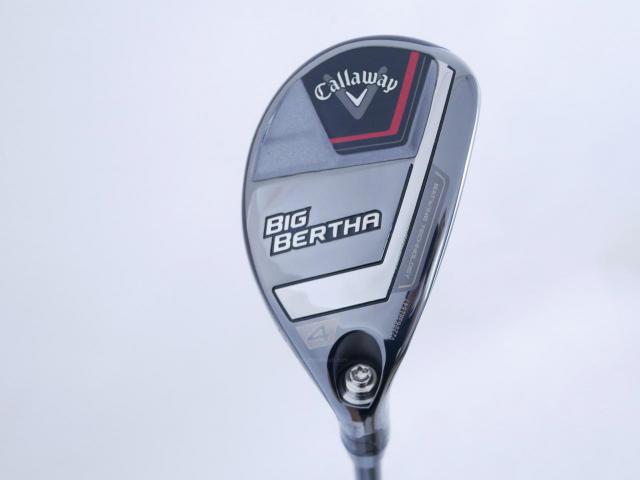 Fairway Wood : callaway : ไม้กระเทย Callaway Big Bertha (รุ่นล่าสุด ปี 2023 Japan Spec.) Loft 21 ก้าน Fujikura Speeder NX Flex S