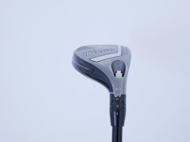 Fairway Wood : callaway : ไม้กระเทย Callaway Big Bertha (รุ่นล่าสุด ปี 2023 Japan Spec.) Loft 21 ก้าน Fujikura Speeder NX Flex S