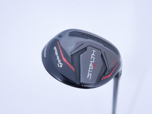 Fairway Wood : Taylormade : ไม้กระเทย Taylormade Stealth 2 HD (รุ่นปี 2023) Loft 31 ก้าน Mitsubishi TENSEI TM60 Flex S