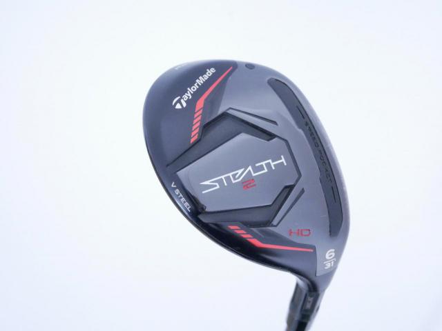 Fairway Wood : Taylormade : ไม้กระเทย Taylormade Stealth 2 HD (รุ่นปี 2023) Loft 31 ก้าน Mitsubishi TENSEI TM60 Flex S