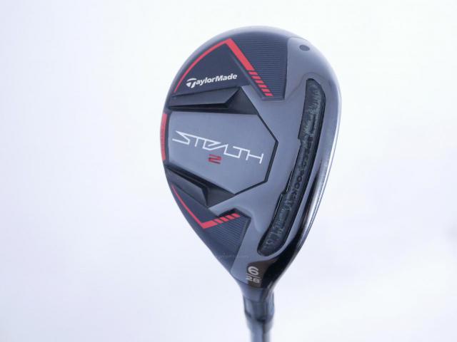 Fairway Wood : Taylormade : ไม้กระเทย Taylormade Stealth 2 (รุ่นปี 2023) Loft 28 ก้าน Mitsubishi TENSEI TM60 Flex S