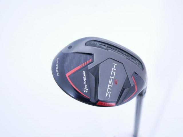 Fairway Wood : Taylormade : ไม้กระเทย Taylormade Stealth 2 (รุ่นปี 2023) Loft 28 ก้าน Mitsubishi TENSEI TM60 Flex S