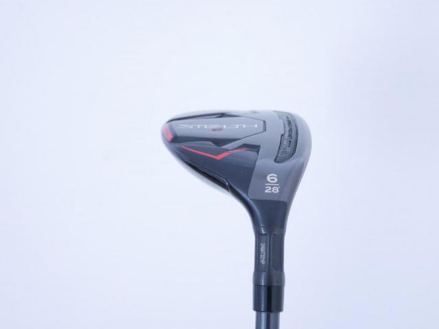 Fairway Wood : Taylormade : ไม้กระเทย Taylormade Stealth 2 (รุ่นปี 2023) Loft 28 ก้าน Mitsubishi TENSEI TM60 Flex S