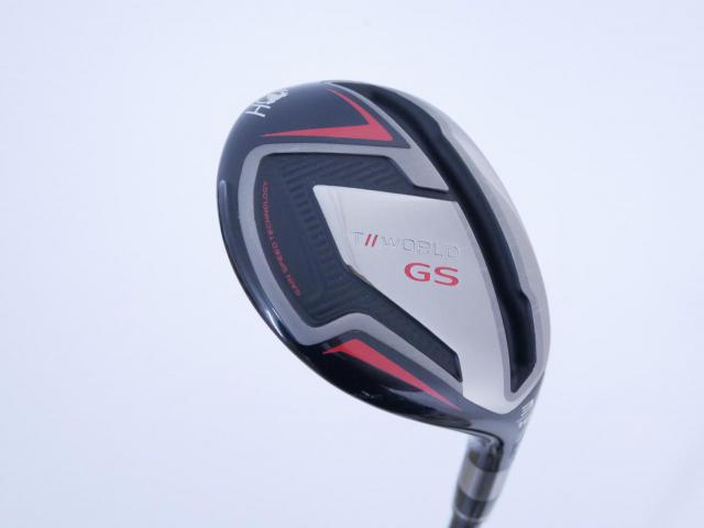 Fairway Wood : Honma : ไม้กระเทย Honma Tour World GS (ออกปี 2021) Loft 18 ก้าน Honma Speedtuned 48 Flex R