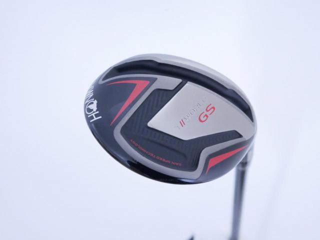 Fairway Wood : Honma : ไม้กระเทย Honma Tour World GS (ออกปี 2021) Loft 18 ก้าน Honma Speedtuned 48 Flex R