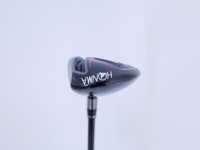 Fairway Wood : Honma : ไม้กระเทย Honma Tour World GS (ออกปี 2021) Loft 18 ก้าน Honma Speedtuned 48 Flex R