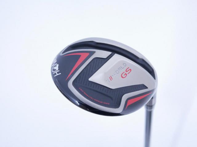 Fairway Wood : Honma : ไม้กระเทย Honma Tour World GS (ออกปี 2021) Loft 21 ก้าน Honma Speedtuned 48 Flex R