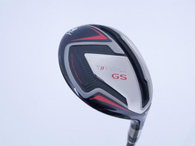 Fairway Wood : Honma : ไม้กระเทย Honma Tour World GS (ออกปี 2021) Loft 24 ก้าน Honma Speedtuned 48 Flex R