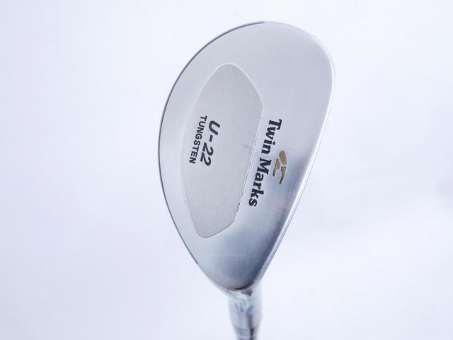 Fairway Wood : Honma : ไม้กระเทย Honma TwinMarks U-22 Loft 22 ก้าน ARMRQ 856 FLex R (2 ดาว) 