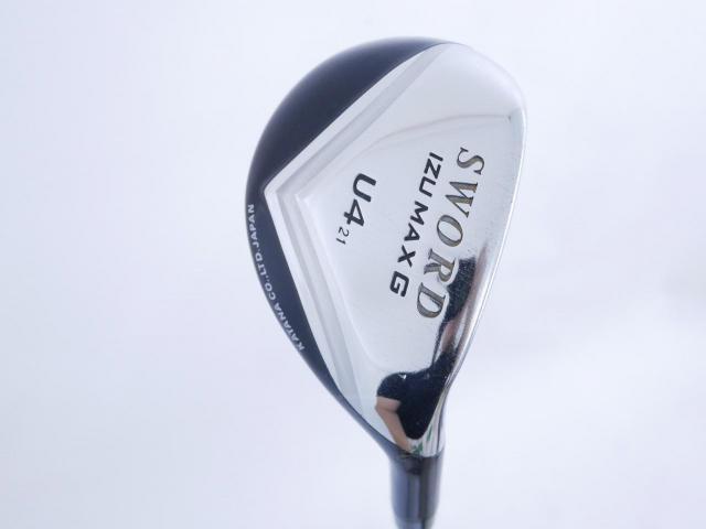 Fairway Wood : Katana : ไม้กระเทย Katana Sword IZU Max G (มี Offset กันลูกบานออกขวา) Loft 21 ก้าน Speeder 589 Flex SR