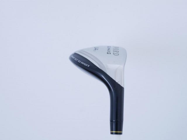 Fairway Wood : Katana : ไม้กระเทย Katana Sword IZU Max G (มี Offset กันลูกบานออกขวา) Loft 21 ก้าน Speeder 589 Flex SR