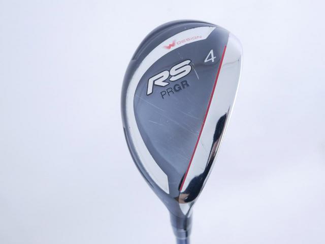 Fairway Wood : PRGR : ไม้กระเทย PRGR RS (รุ่นปี 2019) Loft 22 ก้าน Mitsubishi Diamana Flex R 