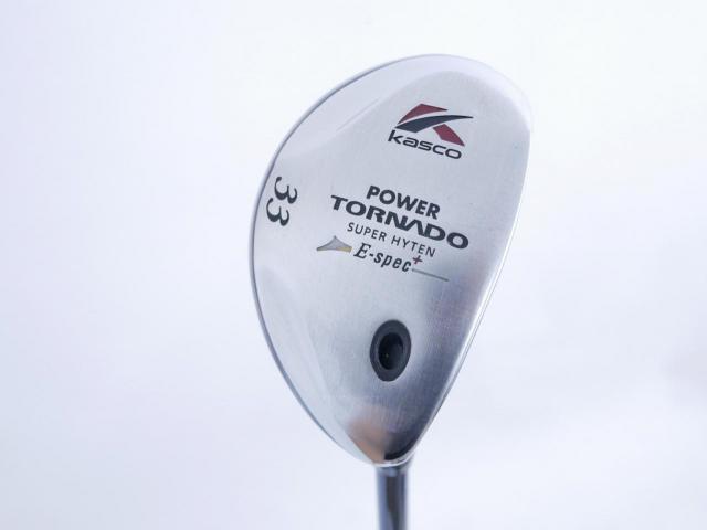 Fairway Wood : Kasco : ไม้กระเทย Kasco Power Tornado E-Spec Loft 16 Flex R