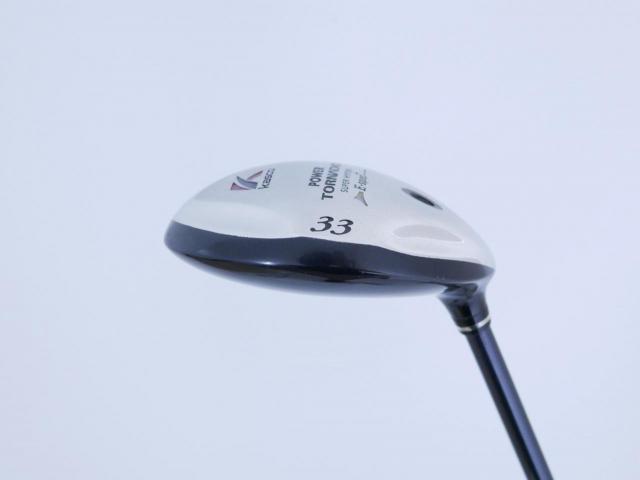 Fairway Wood : Kasco : ไม้กระเทย Kasco Power Tornado E-Spec Loft 16 Flex R