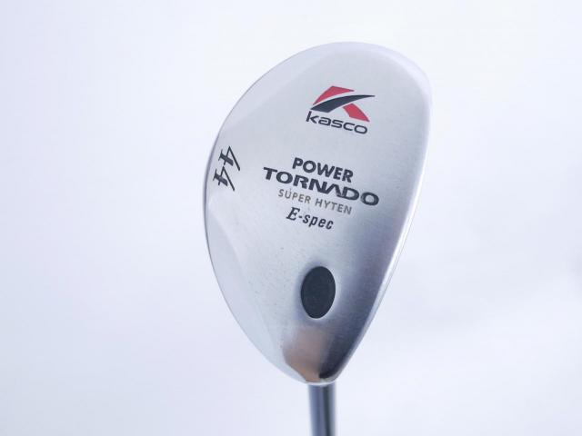 Fairway Wood : Kasco : ไม้กระเทย Kasco Power Tornado E-Spec Loft 19 Flex R