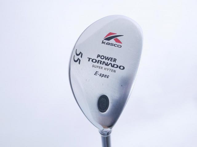 Fairway Wood : Kasco : ไม้กระเทย Kasco Power Tornado E-Spec Loft 22 Flex R