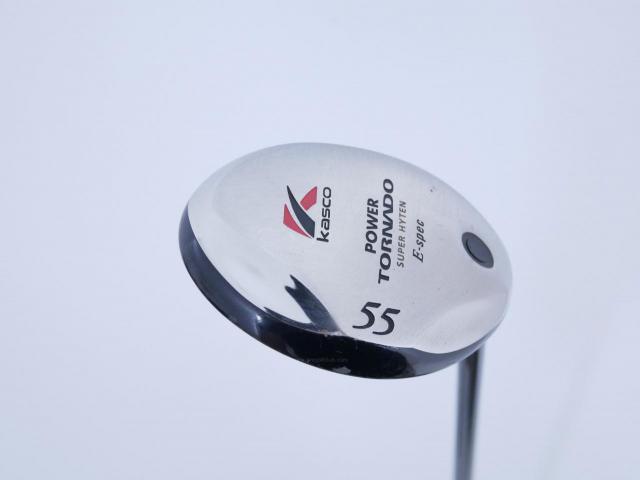 Fairway Wood : Kasco : ไม้กระเทย Kasco Power Tornado E-Spec Loft 22 Flex R