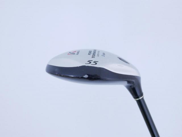 Fairway Wood : Kasco : ไม้กระเทย Kasco Power Tornado E-Spec Loft 22 Flex R