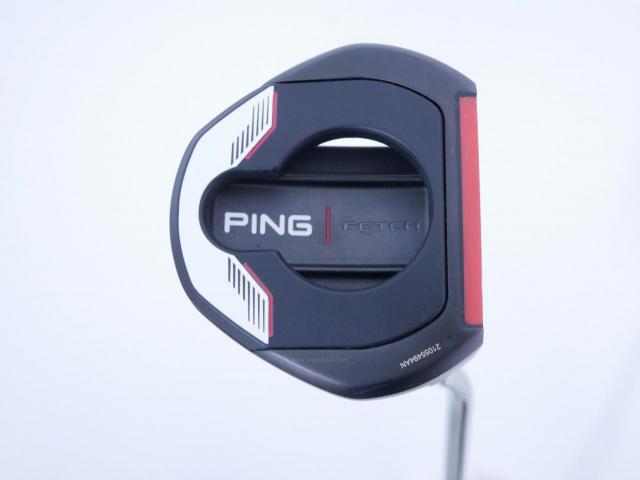 Putter : All : พัตเตอร์ Ping FETCH (ออกปี 2021) ยาว 35 นิ้ว