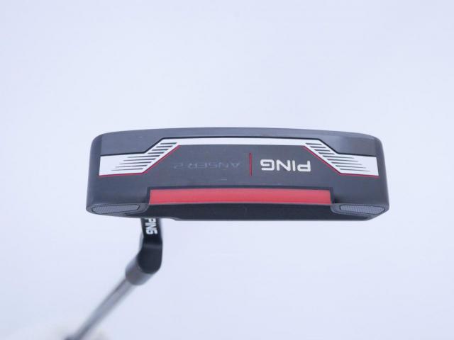 Putter : All : พัตเตอร์ Ping Anser 2 (ปี 2022) ยาว 33 นิ้ว