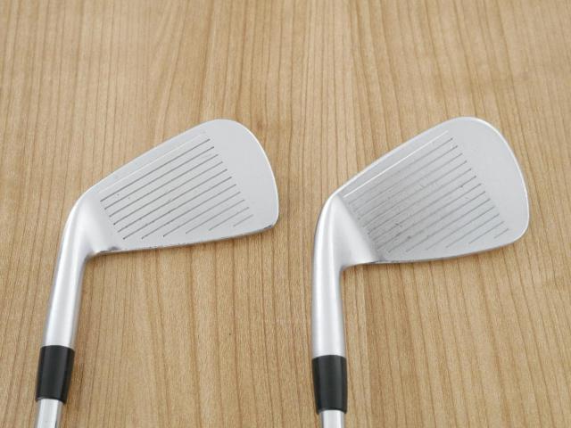 Iron set : Ping : ชุดเหล็ก Ping Blueprint Forged (ปี 2020 ตัวท้อป ของใหม่เกือบ 6 หมื่น) มีเหล็ก 5-Pw (6 ชิ้น) ก้านเหล็ก AMT Tour White S200