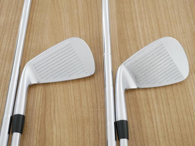 Iron set : Ping : ชุดเหล็ก Ping Blueprint Forged (ปี 2020 ตัวท้อป ของใหม่เกือบ 6 หมื่น) มีเหล็ก 5-Pw (6 ชิ้น) ก้านเหล็ก AMT Tour White S200