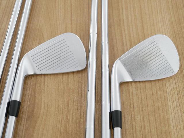 Iron set : Ping : ชุดเหล็ก Ping Blueprint Forged (ปี 2020 ตัวท้อป ของใหม่เกือบ 6 หมื่น) มีเหล็ก 5-Pw (6 ชิ้น) ก้านเหล็ก AMT Tour White S200