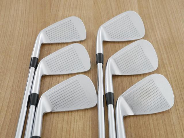 Iron set : Ping : ชุดเหล็ก Ping Blueprint Forged (ปี 2020 ตัวท้อป ของใหม่เกือบ 6 หมื่น) มีเหล็ก 5-Pw (6 ชิ้น) ก้านเหล็ก AMT Tour White S200