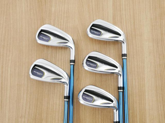 Iron set : Callaway : ชุดเหล็ก Callaway Big Bertha Beta (ใบใหญ่ ตีง่าย ไกล) มีเหล็ก 6-Pw (5 ชิ้น) ก้านเหล็ก True Temper ALLOY BLUE S200