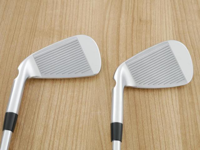 Iron set : Ping : ชุดเหล็ก Ping i530 Forged (รุ่นล่าสุด ออกปี 2024) มีเหล็ก 6-Pw,Aw (6 ชิ้น) ก้านเหล็ก NS Pro 750 NEO Flex S