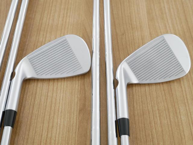 Iron set : Ping : ชุดเหล็ก Ping i530 Forged (รุ่นล่าสุด ออกปี 2024) มีเหล็ก 6-Pw,Aw (6 ชิ้น) ก้านเหล็ก NS Pro 750 NEO Flex S