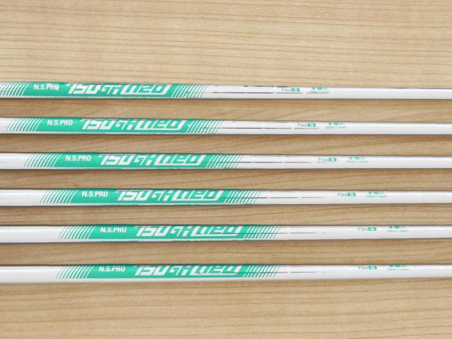 Iron set : Ping : ชุดเหล็ก Ping i530 Forged (รุ่นล่าสุด ออกปี 2024) มีเหล็ก 6-Pw,Aw (6 ชิ้น) ก้านเหล็ก NS Pro 750 NEO Flex S