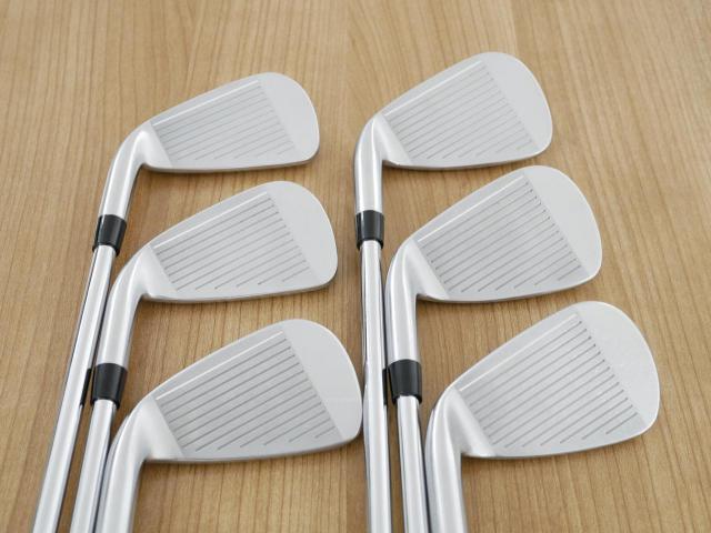 Iron set : PXG : ชุดเหล็ก PXG 0311P GEN 5 Forged Milled (ออกปี 2022 ตีไกล สวย ฟิลดี) มีเหล็ก 5-Pw (6 ชิ้น) ก้านเหล็ก NS Pro 950 NEO Flex R