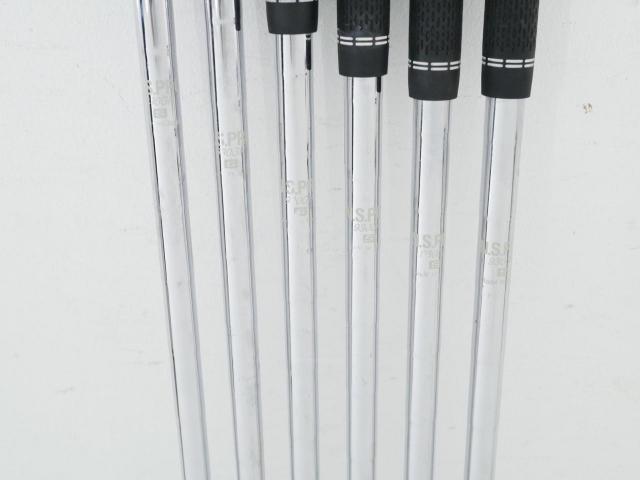 Iron set : Ping : ชุดเหล็ก Ping i230 (รุ่นล่าสุด ปี 2023) มีเหล็ก 6-Pw,Uw (6 ชิ้น) ก้านเหล็ก NS Pro 950 Flex S