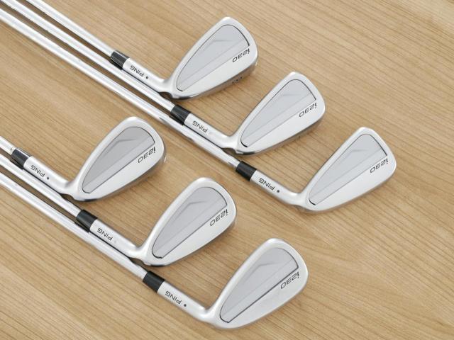 Iron set : Ping : ชุดเหล็ก Ping i230 (รุ่นล่าสุด ปี 2023) มีเหล็ก 6-Pw,Uw (6 ชิ้น) ก้านเหล็ก NS Pro 950 Flex S