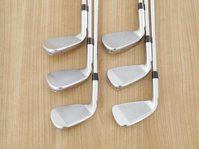 Iron set : Ping : ชุดเหล็ก Ping i230 (รุ่นล่าสุด ปี 2023) มีเหล็ก 6-Pw,Uw (6 ชิ้น) ก้านเหล็ก NS Pro 950 Flex S