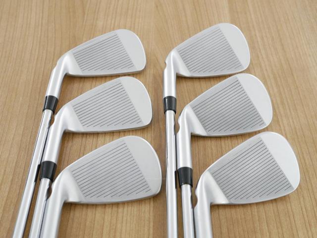 Iron set : Ping : ชุดเหล็ก Ping i230 (รุ่นล่าสุด ปี 2023) มีเหล็ก 6-Pw,Uw (6 ชิ้น) ก้านเหล็ก NS Pro 950 Flex S